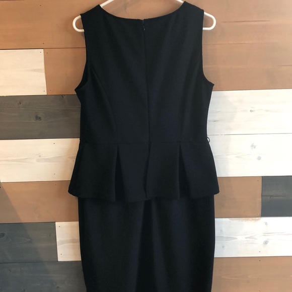 Peplum LBD, Elle - Picture 5 of 6